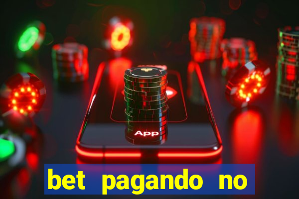 bet pagando no cadastro sem deposito